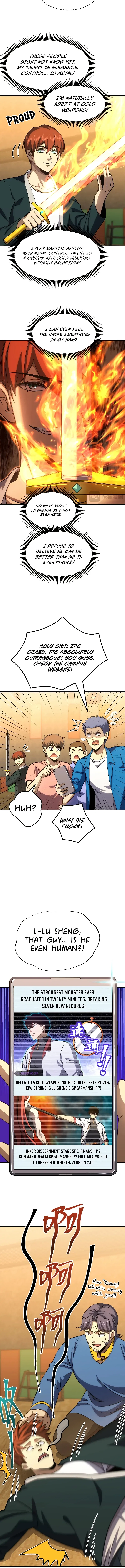 Logging 10,000 Years into the Future Chapter 75 – Page 13