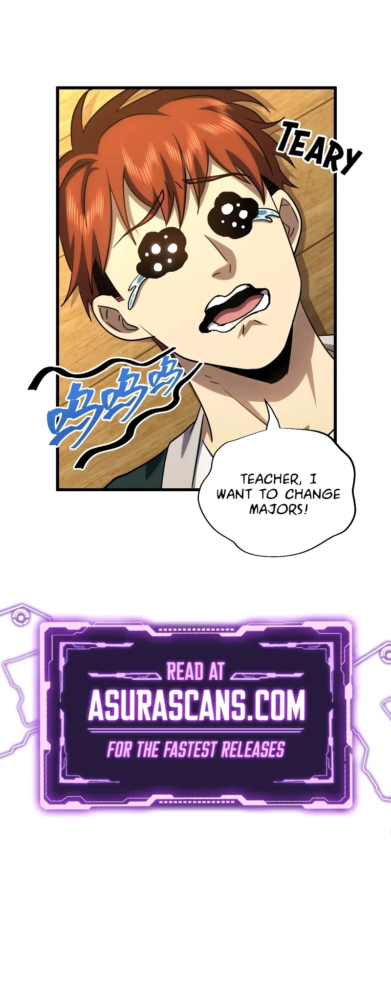 Logging 10,000 Years into the Future Chapter 75 – Page 14