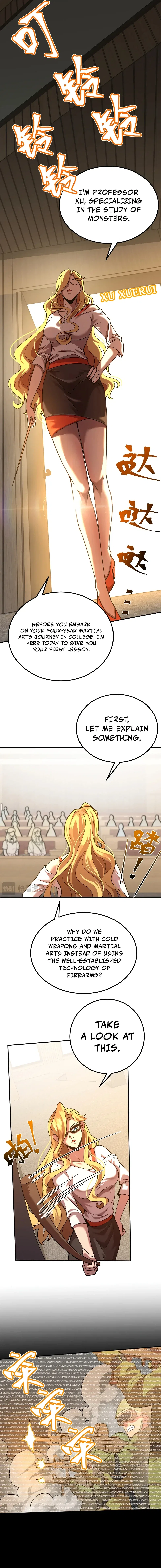 Logging 10,000 Years into the Future Chapter 74 – Page 5