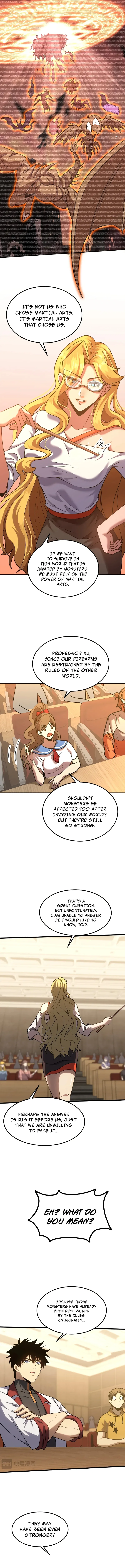 Logging 10,000 Years into the Future Chapter 74 – Page 7