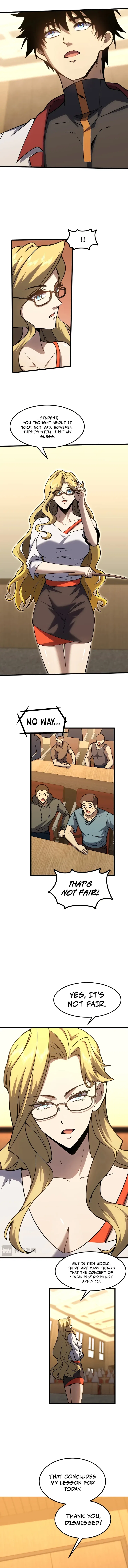 Logging 10,000 Years into the Future Chapter 74 – Page 8