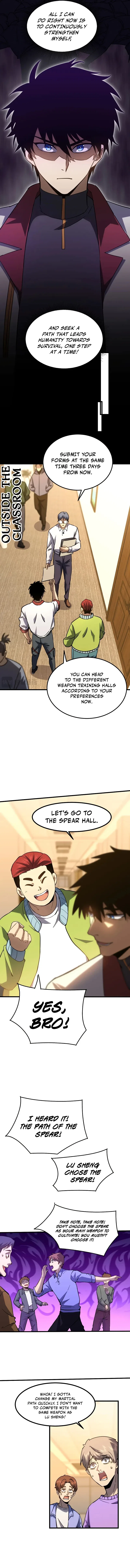 Logging 10,000 Years into the Future Chapter 74 – Page 10