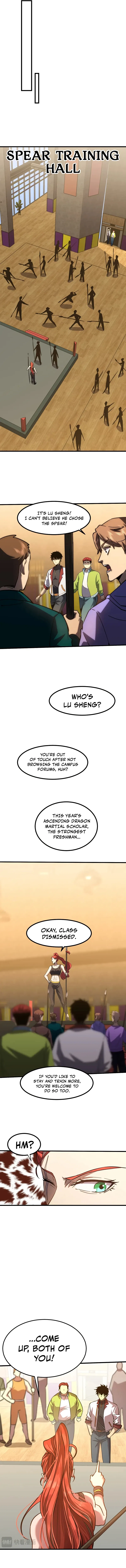 Logging 10,000 Years into the Future Chapter 74 – Page 11