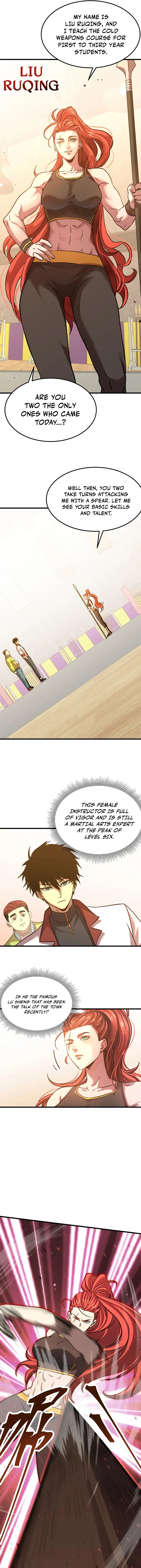 Logging 10,000 Years into the Future Chapter 74 – Page 12