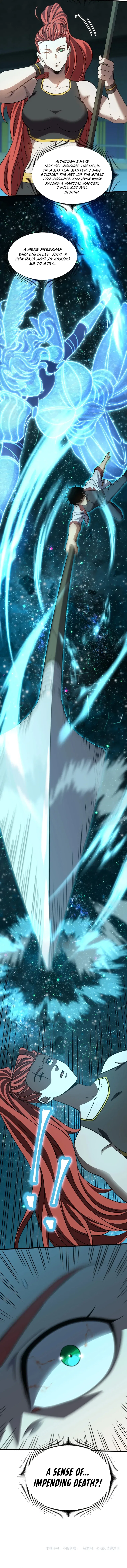 Logging 10,000 Years into the Future Chapter 74 – Page 14