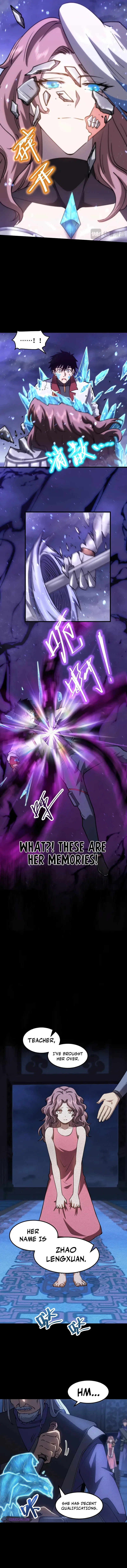 Logging 10,000 Years into the Future Chapter 73 – Page 3