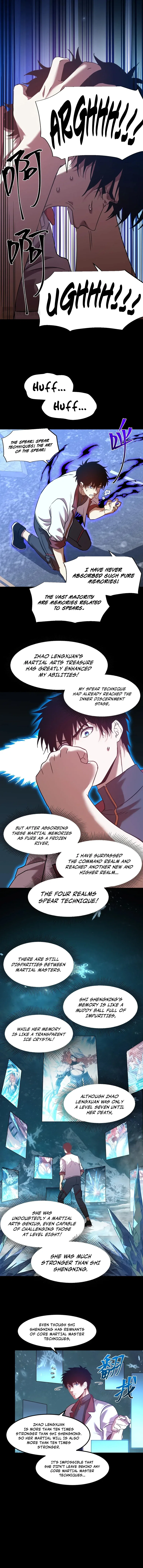 Logging 10,000 Years into the Future Chapter 73 – Page 7