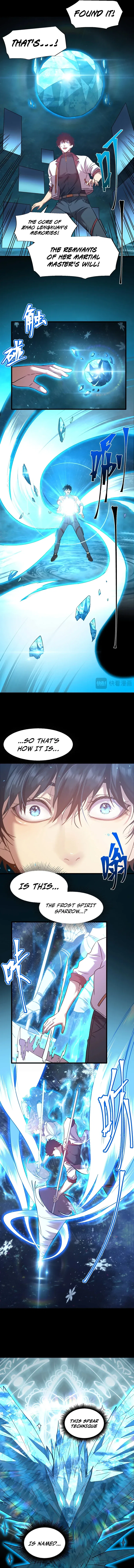 Logging 10,000 Years into the Future Chapter 73 – Page 8