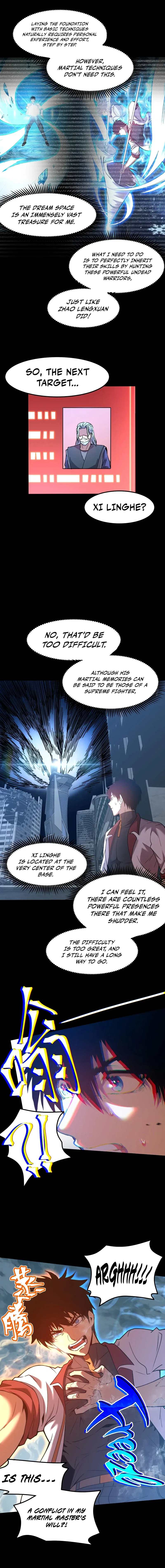 Logging 10,000 Years into the Future Chapter 73 – Page 10