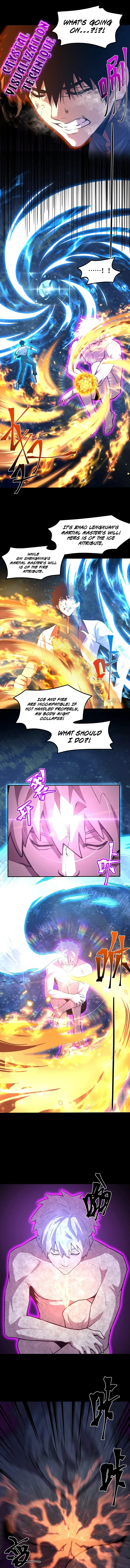 Logging 10,000 Years into the Future Chapter 73 – Page 11