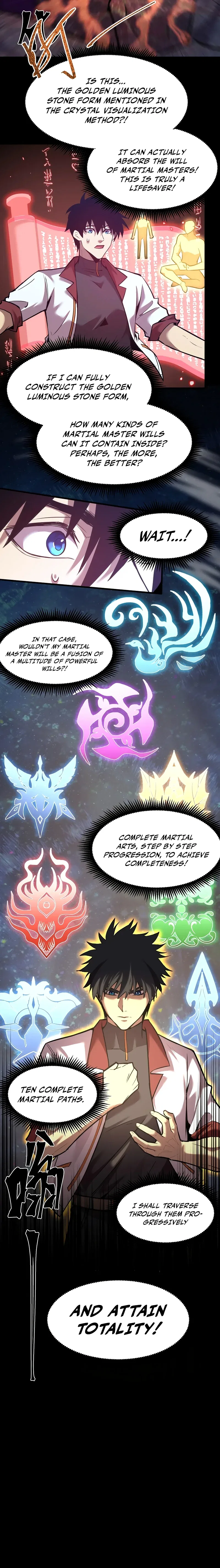 Logging 10,000 Years into the Future Chapter 73 – Page 12