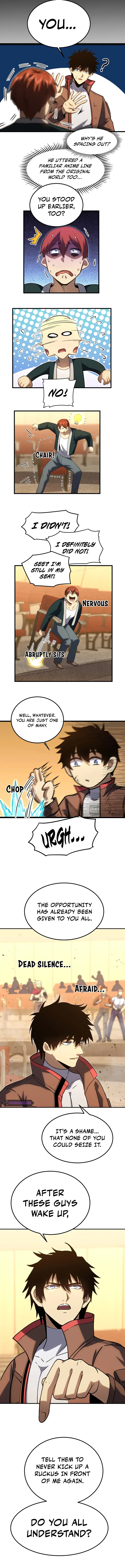 Logging 10,000 Years into the Future Chapter 72 – Page 3