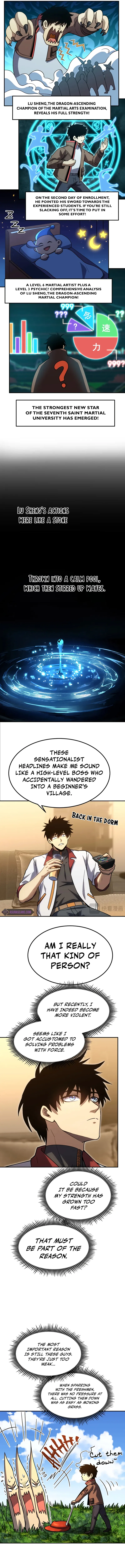 Logging 10,000 Years into the Future Chapter 72 – Page 5