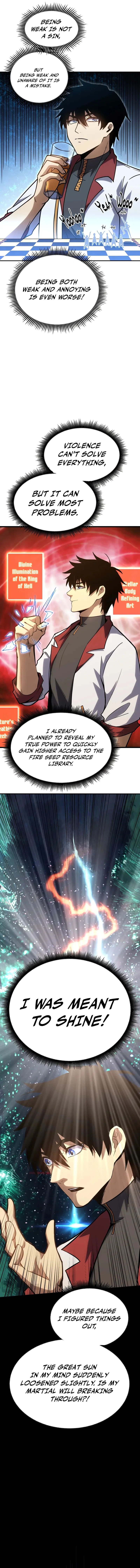 Logging 10,000 Years into the Future Chapter 72 – Page 6