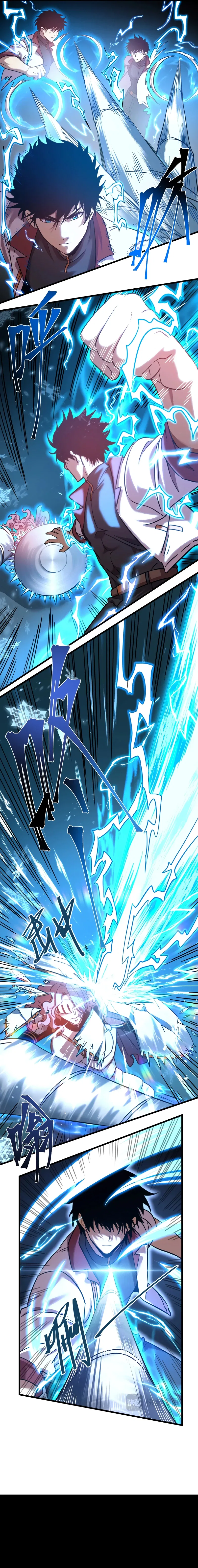 Logging 10,000 Years into the Future Chapter 72 – Page 8