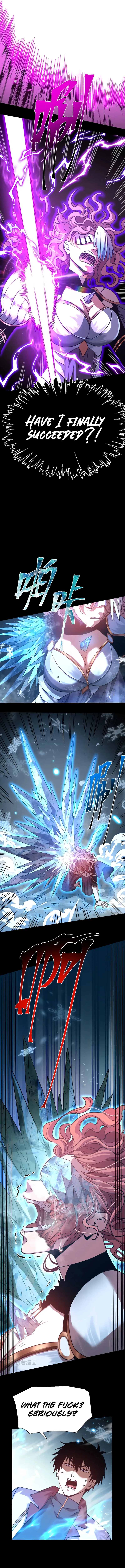 Logging 10,000 Years into the Future Chapter 72 – Page 10