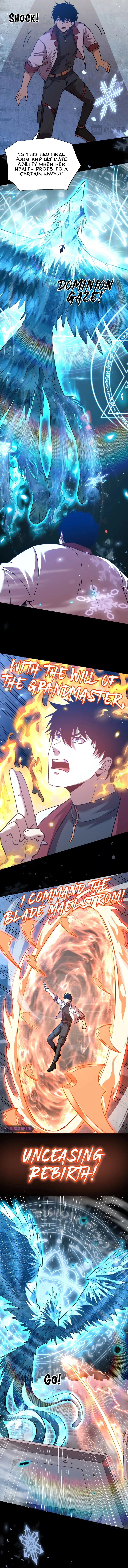 Logging 10,000 Years into the Future Chapter 72 – Page 13