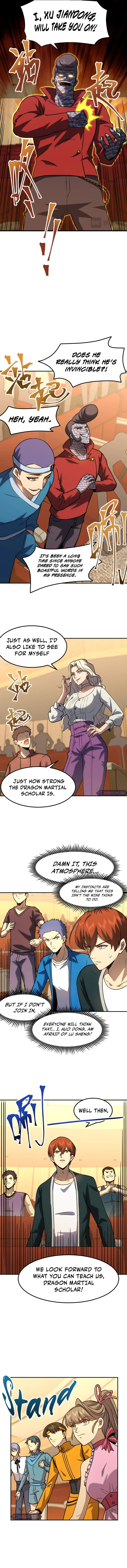 Logging 10,000 Years into the Future Chapter 71 – Page 3