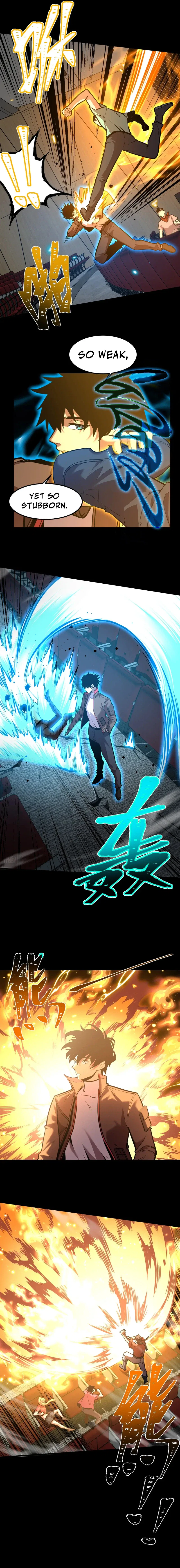 Logging 10,000 Years into the Future Chapter 71 – Page 6