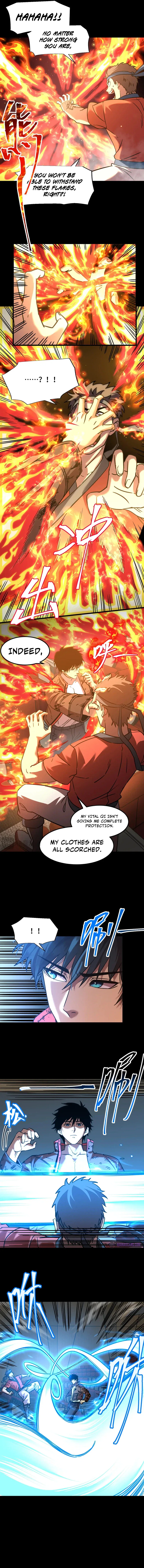 Logging 10,000 Years into the Future Chapter 71 – Page 7
