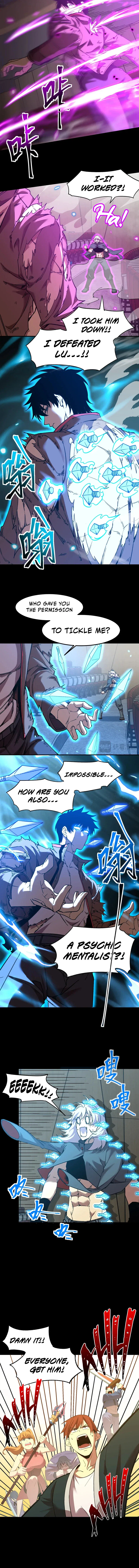 Logging 10,000 Years into the Future Chapter 71 – Page 9