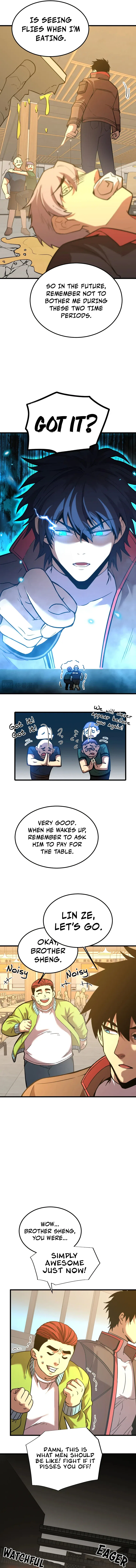 Logging 10,000 Years into the Future Chapter 70 – Page 3