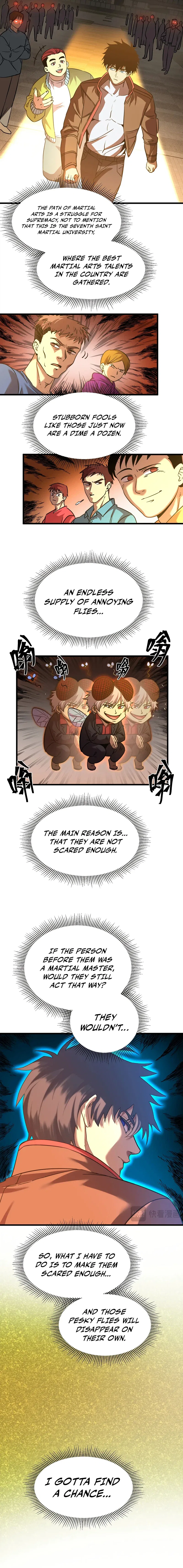 Logging 10,000 Years into the Future Chapter 70 – Page 4