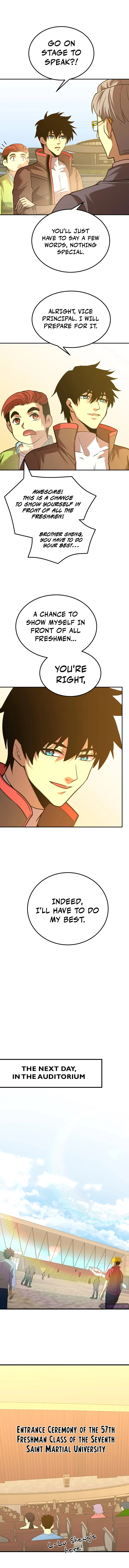Logging 10,000 Years into the Future Chapter 70 – Page 6