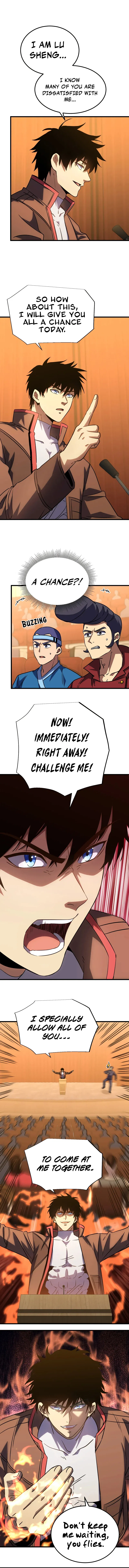 Logging 10,000 Years into the Future Chapter 70 – Page 10