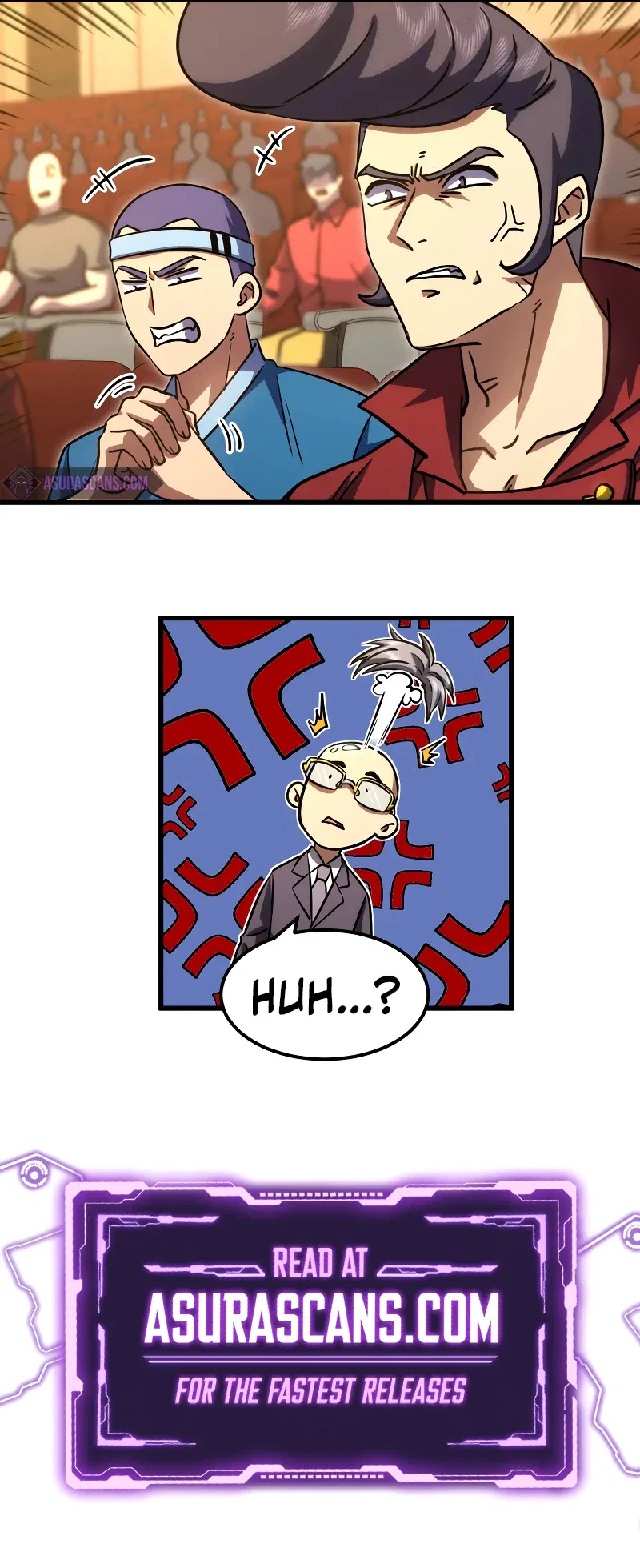 Logging 10,000 Years into the Future Chapter 70 – Page 11