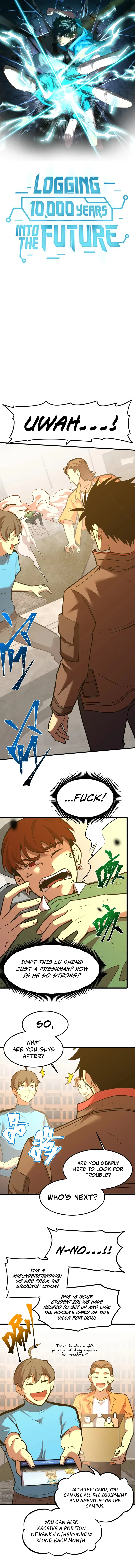 Logging 10,000 Years into the Future Chapter 69 – Page 2