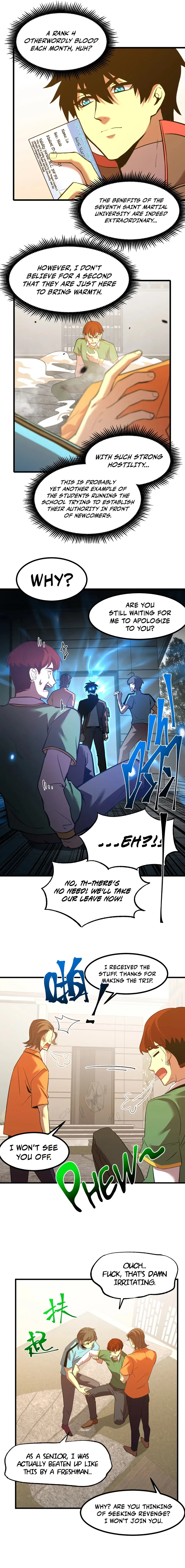Logging 10,000 Years into the Future Chapter 69 – Page 3
