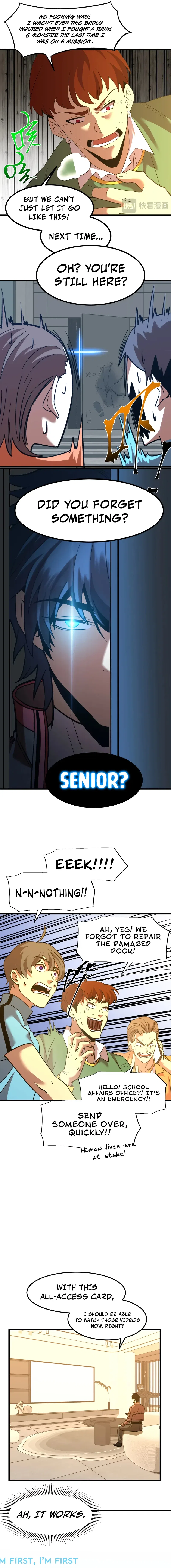 Logging 10,000 Years into the Future Chapter 69 – Page 4