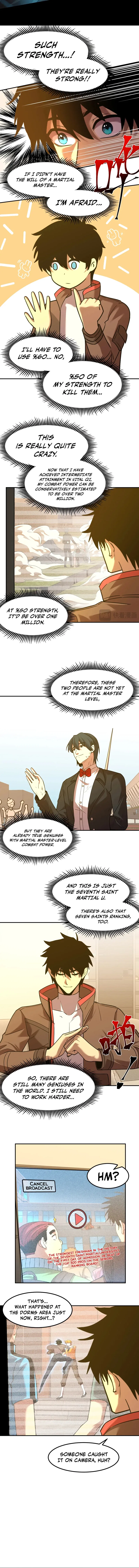 Logging 10,000 Years into the Future Chapter 69 – Page 6
