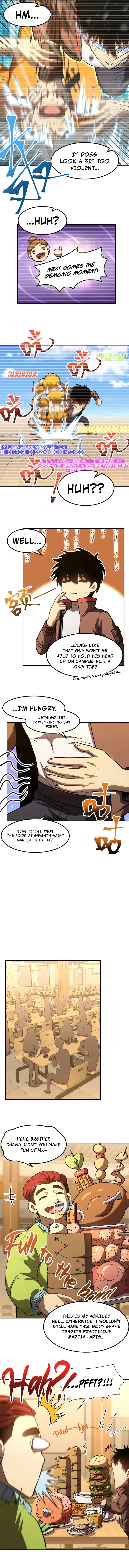 Logging 10,000 Years into the Future Chapter 69 – Page 7