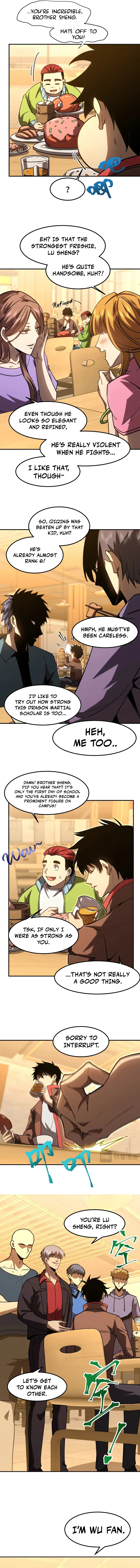 Logging 10,000 Years into the Future Chapter 69 – Page 8