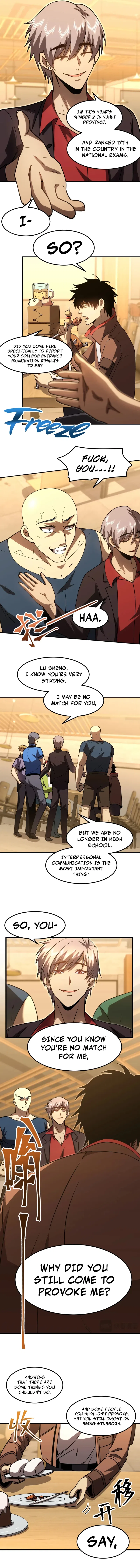 Logging 10,000 Years into the Future Chapter 69 – Page 9