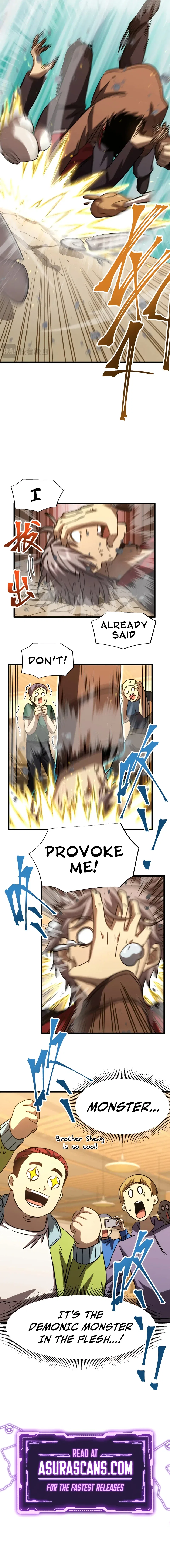Logging 10,000 Years into the Future Chapter 69 – Page 11