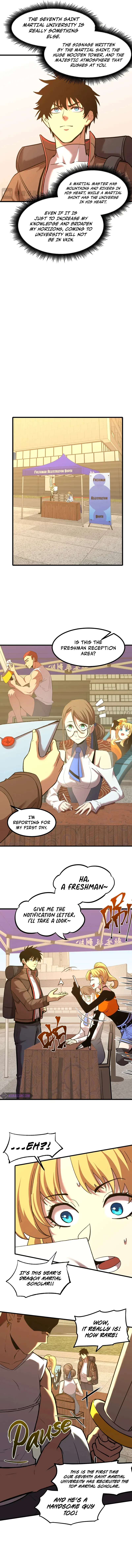 Logging 10,000 Years into the Future Chapter 67 – Page 3
