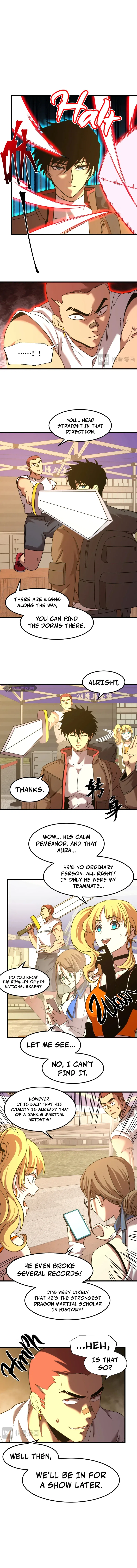 Logging 10,000 Years into the Future Chapter 67 – Page 5