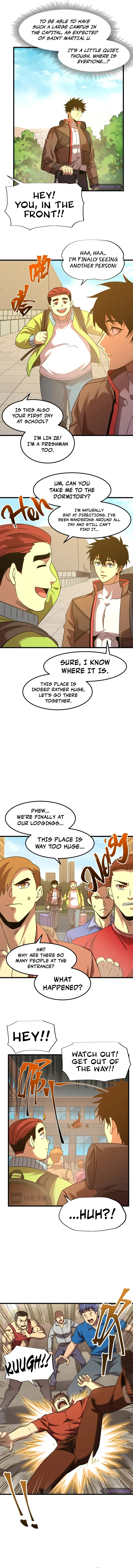 Logging 10,000 Years into the Future Chapter 67 – Page 6