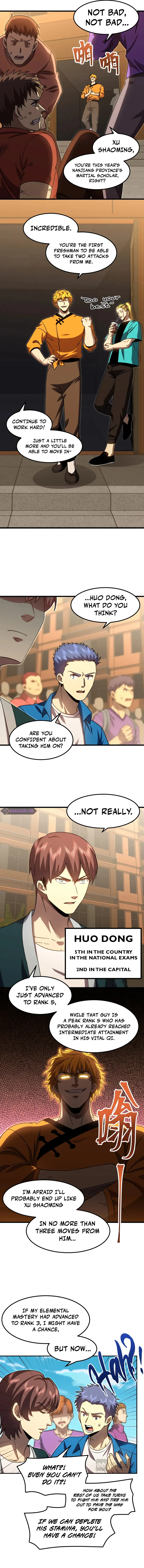 Logging 10,000 Years into the Future Chapter 67 – Page 7