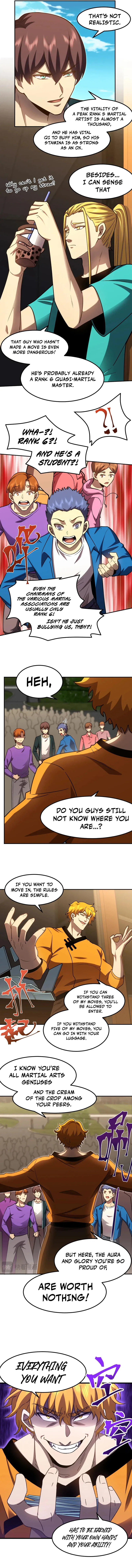 Logging 10,000 Years into the Future Chapter 67 – Page 8