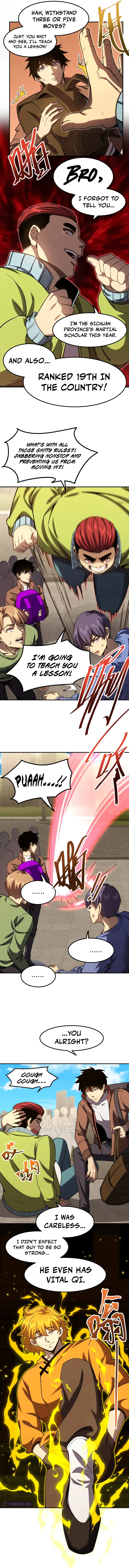 Logging 10,000 Years into the Future Chapter 67 – Page 10