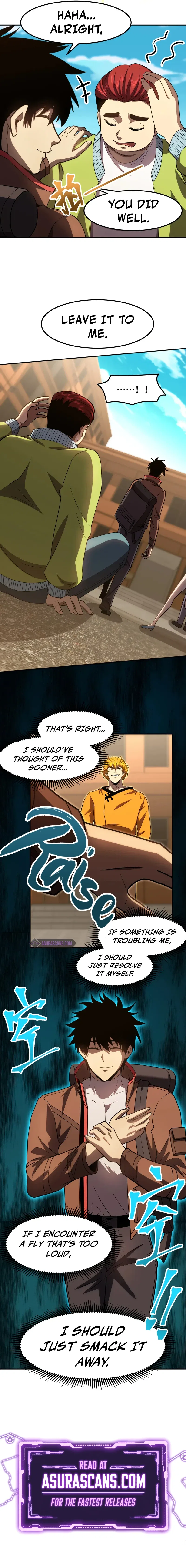 Logging 10,000 Years into the Future Chapter 67 – Page 11