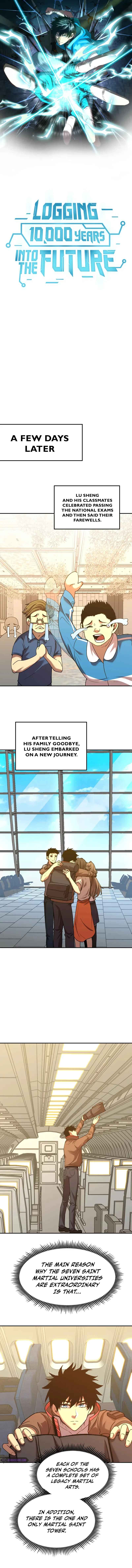 Logging 10,000 Years into the Future Chapter 66 – Page 2