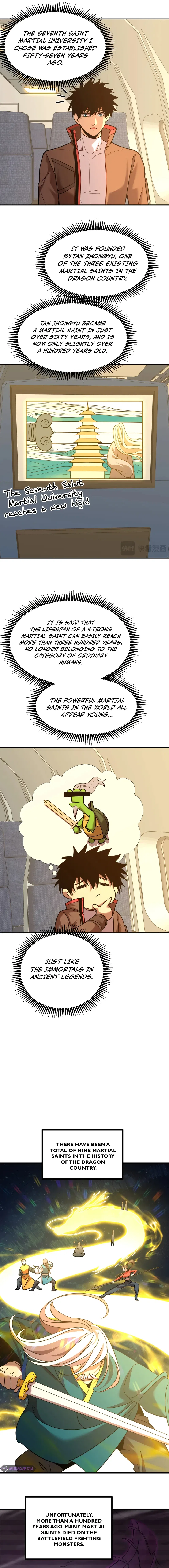 Logging 10,000 Years into the Future Chapter 66 – Page 3