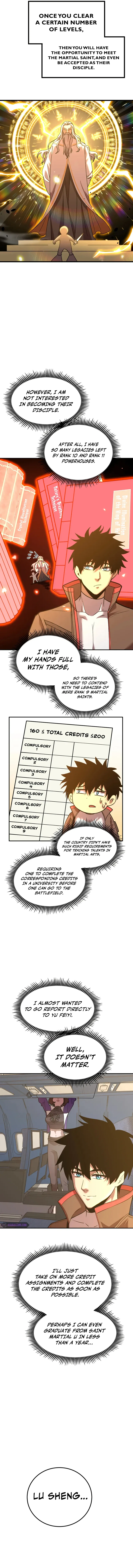 Logging 10,000 Years into the Future Chapter 66 – Page 5