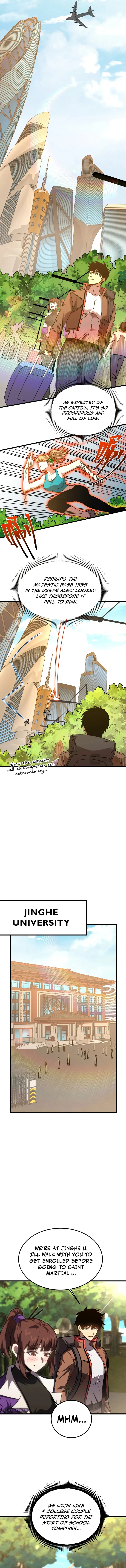 Logging 10,000 Years into the Future Chapter 66 – Page 7
