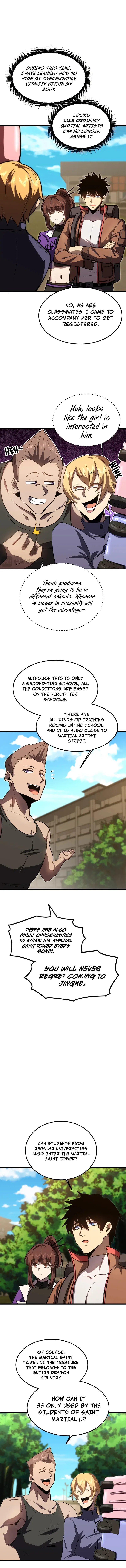 Logging 10,000 Years into the Future Chapter 66 – Page 9